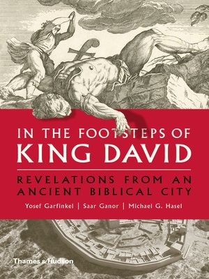 cover image of In the Footsteps of King David